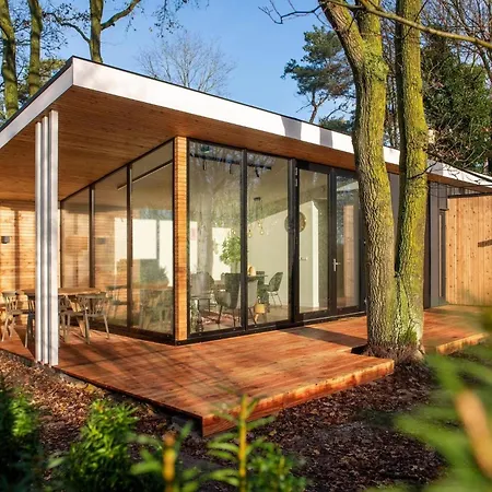 Holiday home Forest With Sauna And Jacuzzi 4 Persons #308 Maasbree